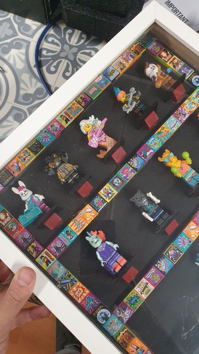 Lego Vidiyo Minifiguras Marco