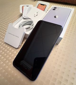 iPhone 11 128GB Viola