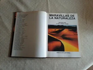 Maravillas de la naturaleza