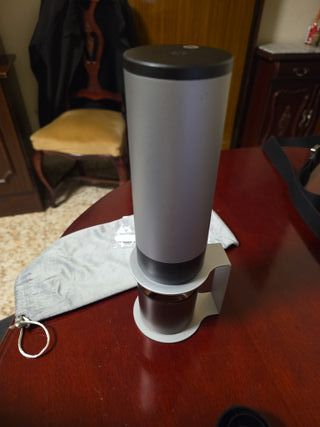 Cafetera portátil 3 en 1