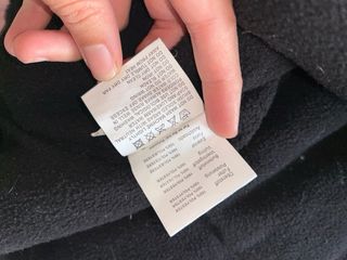 Abrigo Chaqueta canguro Polo Club rosa