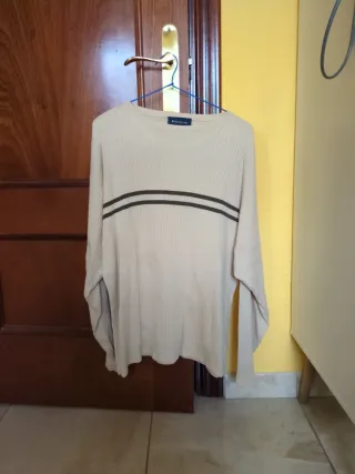 Jersey vintage beige