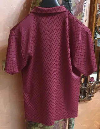 Maglia Calcio Vintage Reggiana Giglio