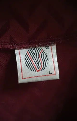 Maglia Calcio Vintage Reggiana Giglio