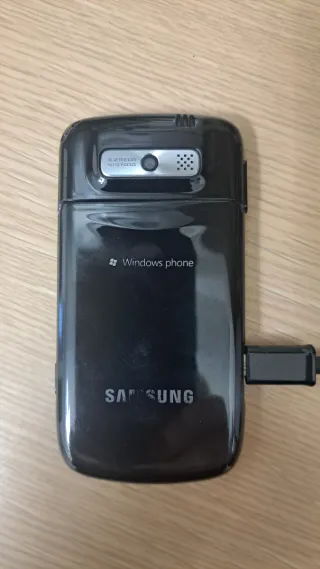 Samsung OmniaPro B7330 Nero