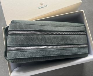 Neceser Rolex Verde