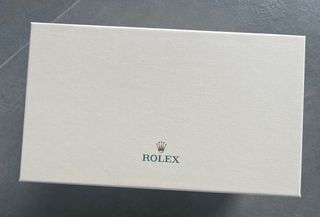 Neceser Rolex Verde