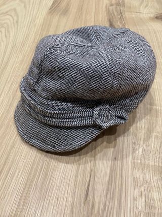 Lote de gorros pashmina.