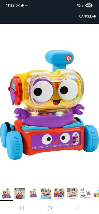 Lote Juguetes Bebé 1-2 Años