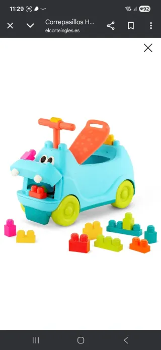 Lote Juguetes Bebé 1-2 Años