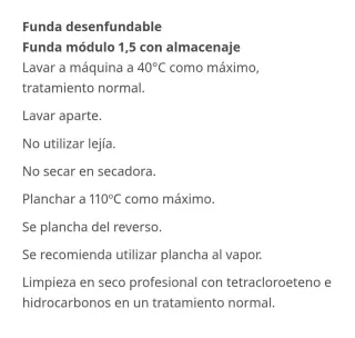 Sofá modular 4-5 plazas verde