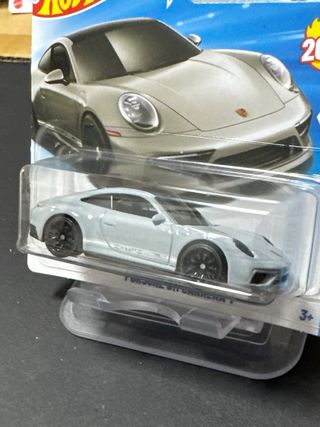 Hot Wheels Porsche 911 Carrera T 2026