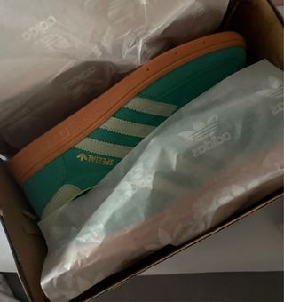 Adidas Handball Spezial Verde Talla 42