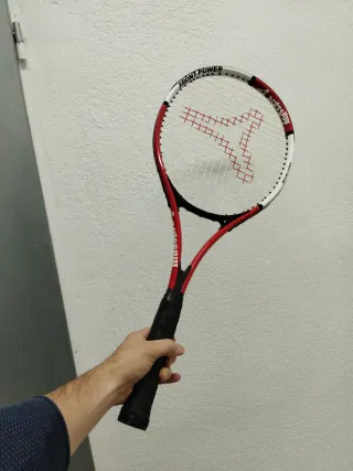 Raqueta de Tenis