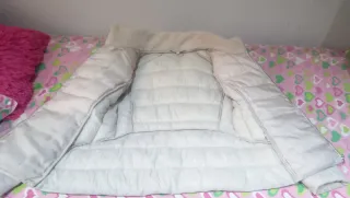 Chaqueta acolchada Morgan