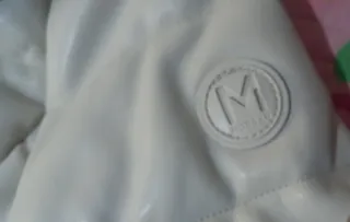 Chaqueta acolchada Morgan