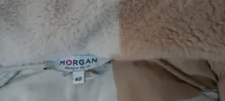 Chaqueta acolchada Morgan