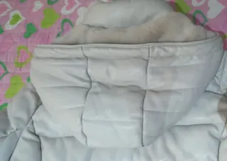 Chaqueta acolchada Morgan