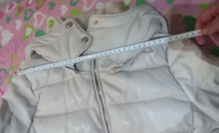 Chaqueta acolchada Morgan