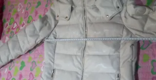 Chaqueta acolchada Morgan