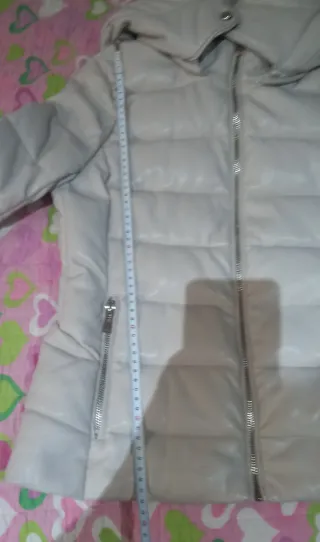 Chaqueta acolchada Morgan