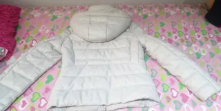 Chaqueta acolchada Morgan