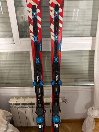 Esquís Atomic Redster Doubledeck 3.0 GS 172