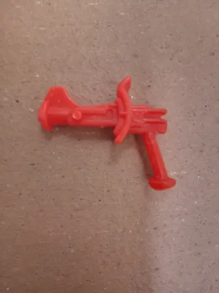 Pistola Man E Faces Masters del Universo