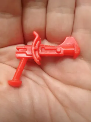 Pistola Man E Faces Masters del Universo