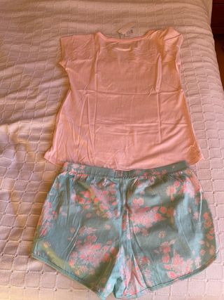 Pijama mujer verano Women’ Secret sin estrenar