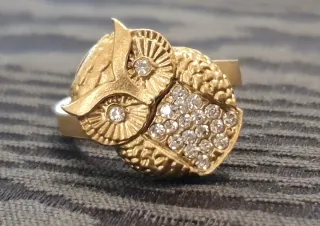 Anello Giorà by Raspini nuovo