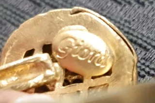 Anello Giorà by Raspini nuovo