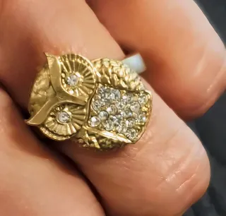 Anello Giorà by Raspini nuovo