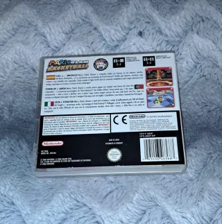 Mario Slam Basketball Nintendo DS