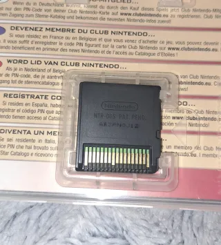 Mario Slam Basketball Nintendo DS