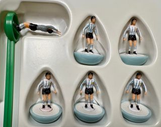Subbuteo La Leggenda Team Squadra Argentina 1986 3