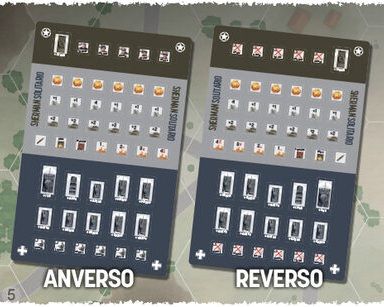 SHERMAN SOLITARIO. Pack