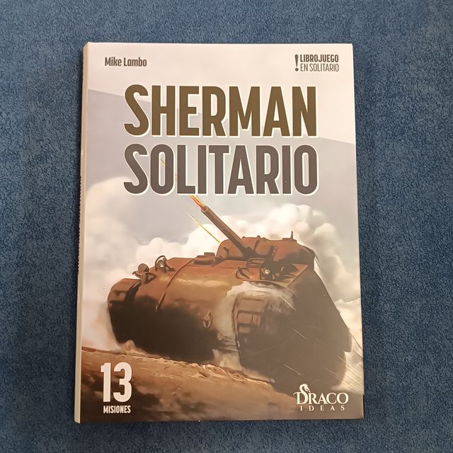 SHERMAN SOLITARIO. Pack