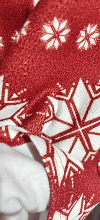 Vestido Navidad Reno niña Talla 140 cm