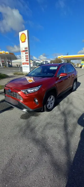 Toyota RAV4 2020