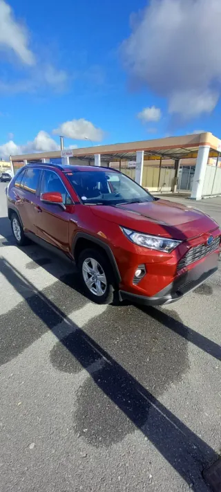 Toyota RAV4 2020