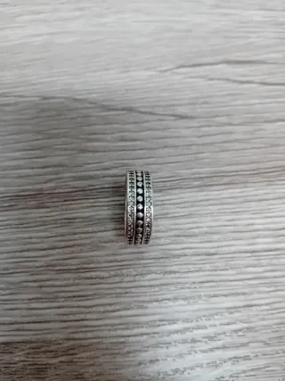 Anillo Pandora Plata