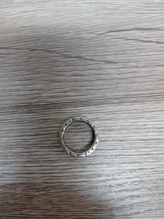 Anillo Pandora Plata