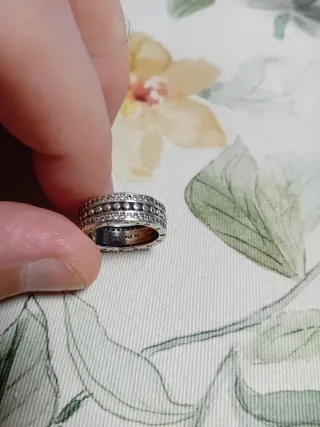 Anillo Pandora Plata