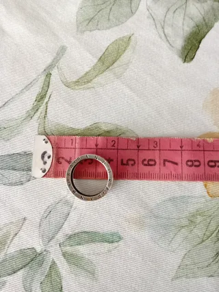 Anillo Pandora Plata