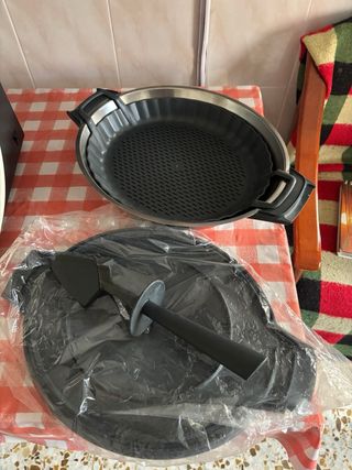 Thermomix TM21 con accesorios