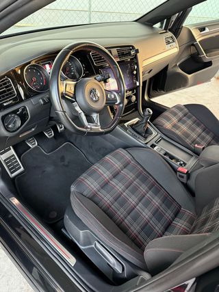 Volkswagen Golf GTI 2017