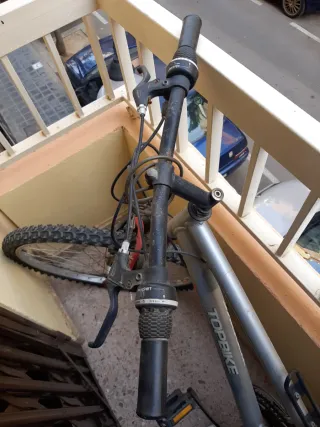 Bicicleta de montaña Topbike