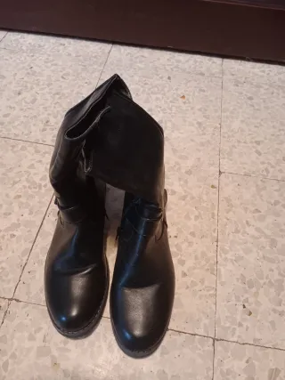 Stivali neri da donna