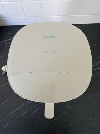 Cecofry Deluxe 2,5L Cecotec Freidora Aire